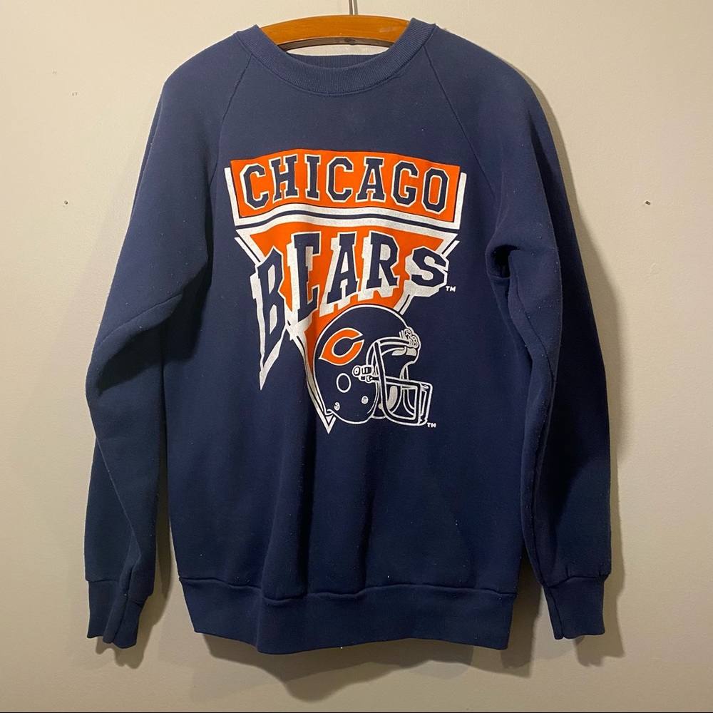 Vintage 90’s Chicago Bear sweatshirt